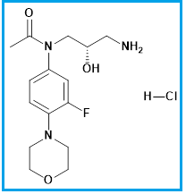 Linezolid Descarbonyl N-Desacetyl N-Acetyl Impurity 